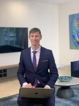Anton Abyzov, who runs the desk
